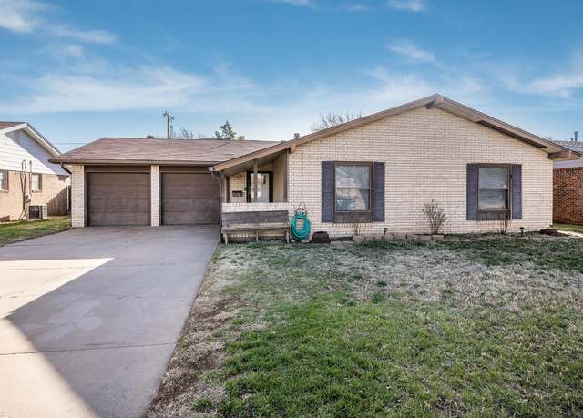 Property at 3735 Harmony St, Amarillo, TX 79109, 4 beds, 3 baths