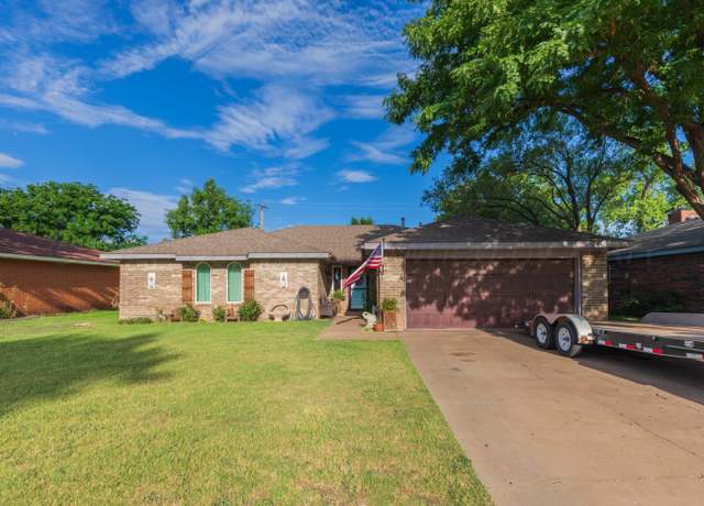 Property at 4444 Summit Cir, Amarillo, TX 79109, 3 beds, 2 baths