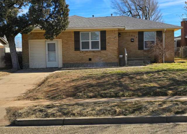 Property at 1604 Boyd St, Borger, TX 79007, 3 beds, 2 baths