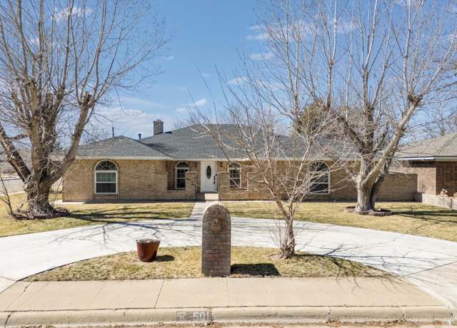 Property at 501 Forrest Dr, Dumas, TX 79029, 4 beds, 3 baths