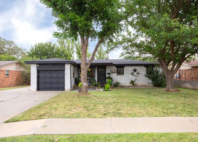 Property at 5117 Goodnight Trl, Amarillo, TX 79109, 3 beds, 2 baths