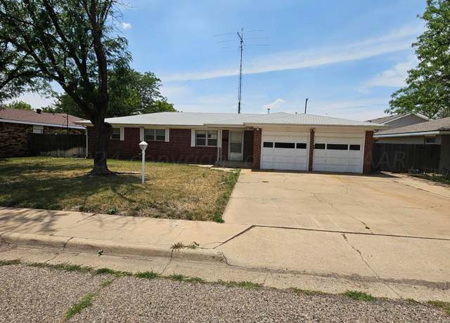 Property at 1610 Jordan St, Amarillo, TX 79106, 3 beds, 2 baths