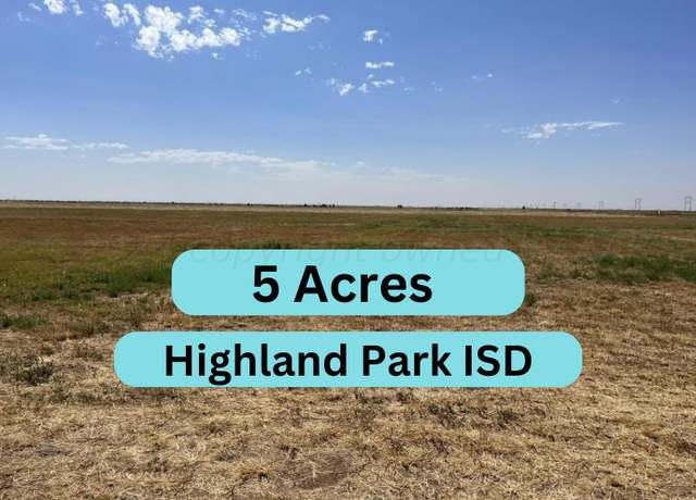 Property at 0 NE 8th Ave, Amarillo, TX 79111