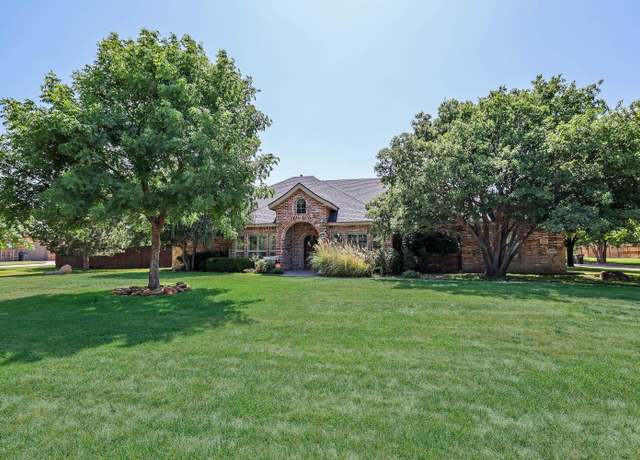 Property at 9220 Greyhawk Rd, Amarillo, TX 79119, 4 beds, 3.5 baths
