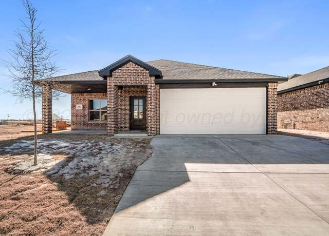 Property at 4207 Beacon Rd, Amarillo, TX 79118, 4 beds, 2 baths