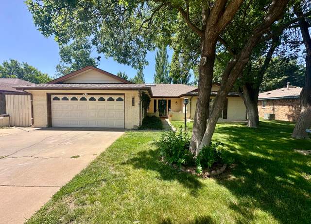 Property at 6210 Camden Ln, Amarillo, TX 79109, 3 beds, 2 baths