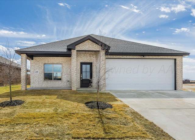 Property at 4409 Beacon Rd, Amarillo, TX 79118, 4 beds, 2 baths