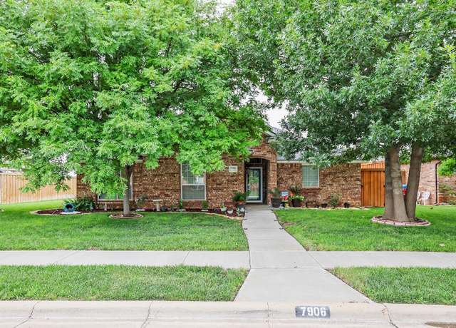 Property at 7906 Saint Louis Dr, Amarillo, TX 79118, 3 beds, 2 baths
