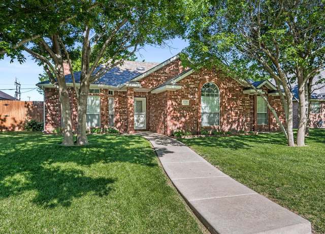 Property at 5726 Nicholas Dr, Amarillo, TX 79109, 3 beds, 2 baths