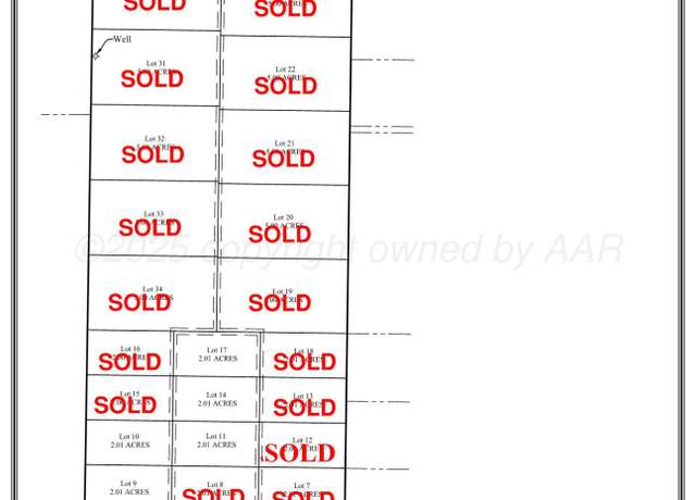 Property at 2 County Rd 5, Hereford, TX 79045