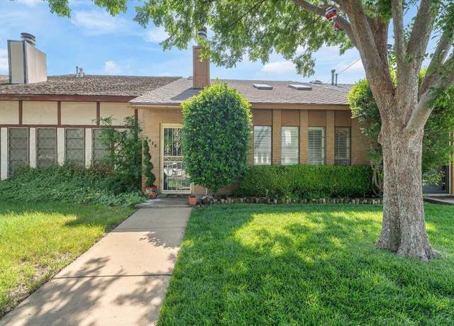 Property at 7017 Hurst St, Amarillo, TX 79109, 2 beds, 2 baths