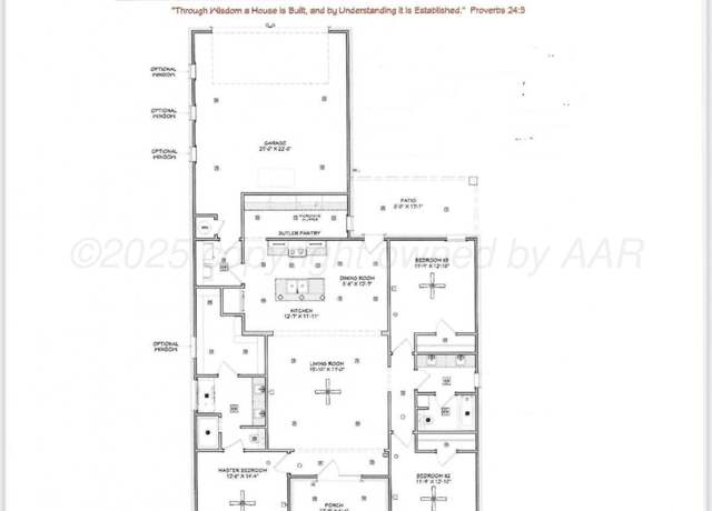 Property at 1607 Fox Terrier Ave, Amarillo, TX 79108, 3 beds, 2 baths