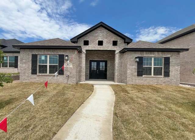Property at 1607 Fox Terrier Ave, Amarillo, TX 79108, 3 beds, 2 baths