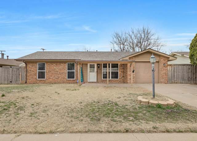 Property at 5203 Loyce Ave, Amarillo, TX 79109, 3 beds, 1.5 baths