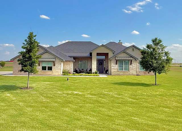 Property at 19081 Elk Springs Rd, Amarillo, TX 79119, 4 beds, 2 baths