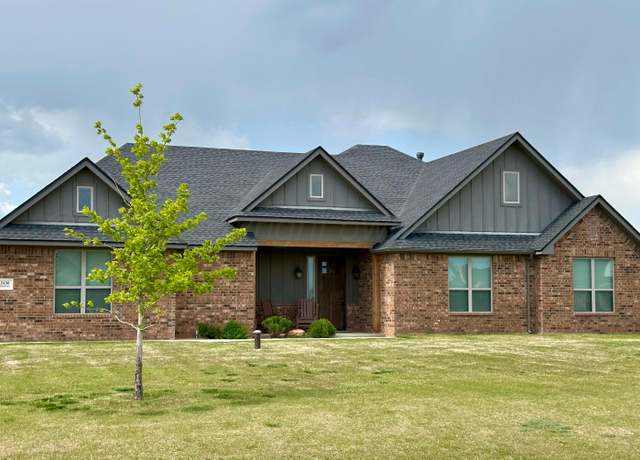 Property at 2450 Elkmont Cv, Canyon, TX 79015, 4 beds, 3 baths