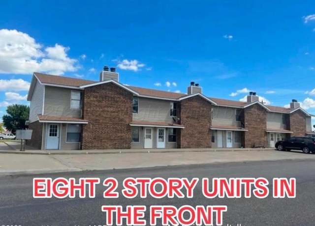 Property at 6 N Main St, Booker, TX 79005