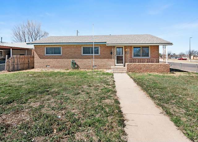 Property at 4700 S Fannin St, Amarillo, TX 79110, 3 beds, 2 baths