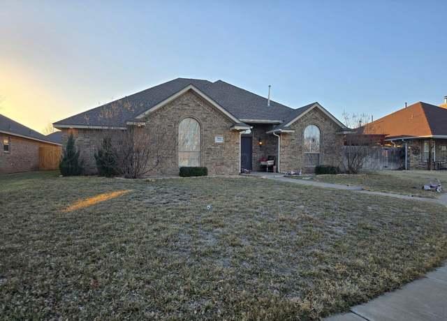 Property at 7902 Taos Dr, Amarillo, TX 79118, 3 beds, 2 baths