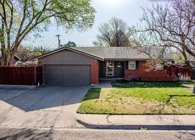 Property at 405 Foster Ln, Canyon, TX 79015, 4 beds, 2 baths
