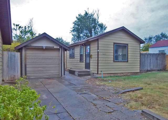 Property at 4237 SW 10th Ave, Amarillo, TX 79106, 1 bed, 1 bath