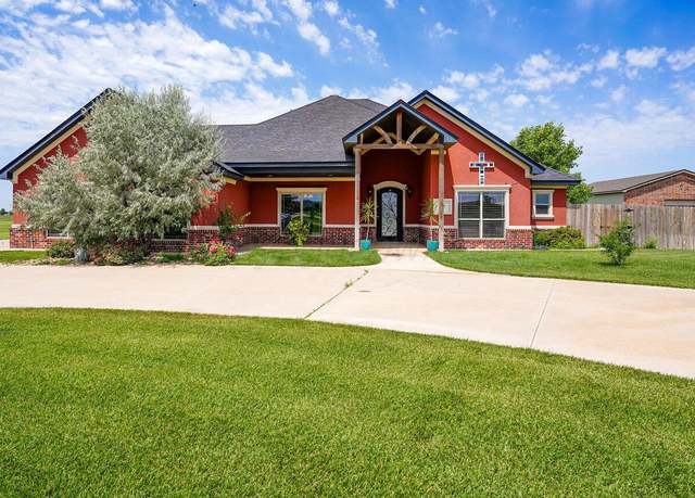Property at 20100 Cades Cove Rd, Canyon, TX 79015, 4 beds, 3 baths