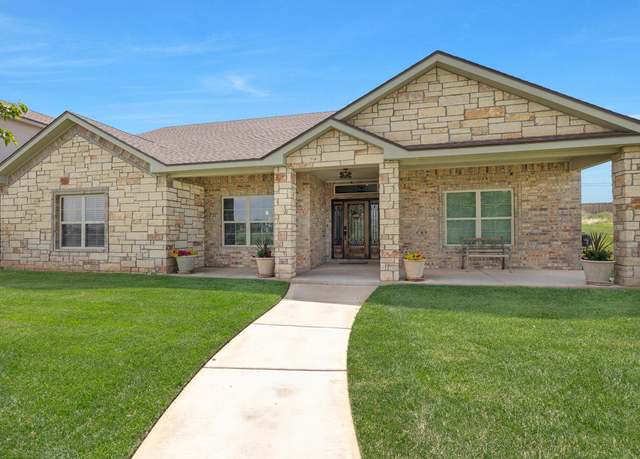 Property at 17150 Valley Lake Dr, Canyon, TX 79015, 4 beds, 4 baths