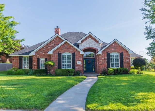 Property at 6600 Pepper Tree Pl, Amarillo, TX 79124, 4 beds, 3 baths