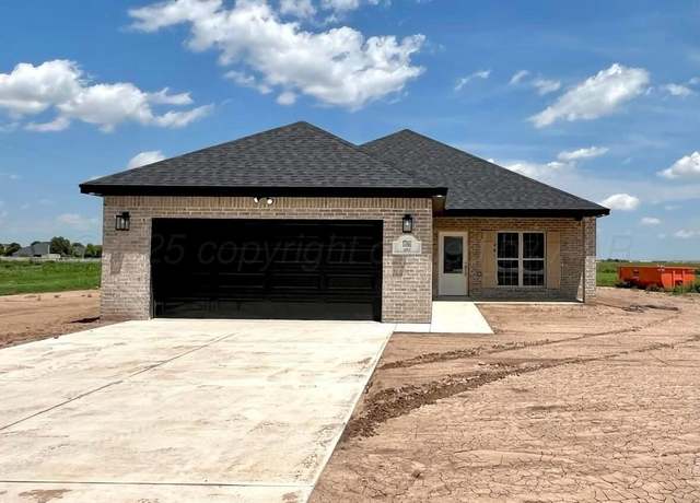 Property at 17801 Colt St, Canyon, TX 79015, 3 beds, 2 baths
