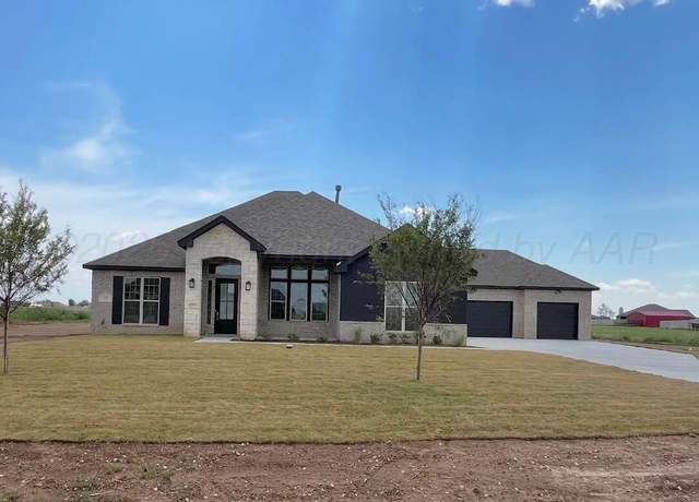 Property at 18451 Colt St, Canyon, TX 79015, 4 beds, 3 baths