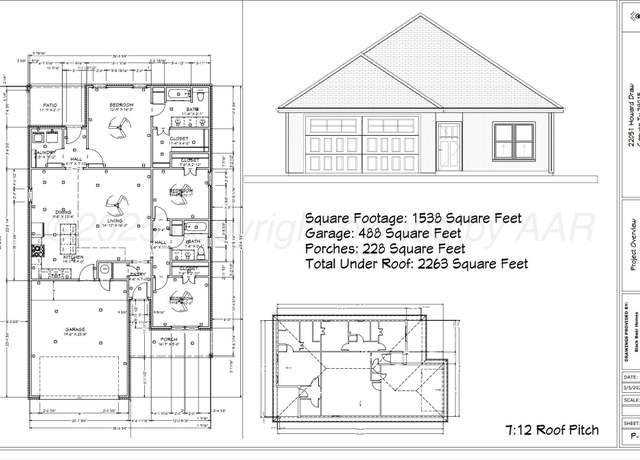 Property at 22051 Howard Draw, Amarillo, TX 79015, 3 beds, 2 baths