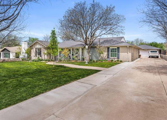 Property at 4206 Gem Lake Rd, Amarillo, TX 79106, 3 beds, 2.5 baths