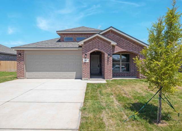 Property at 7605 Castleman Rd, Amarillo, TX 79119, 4 beds, 2 baths