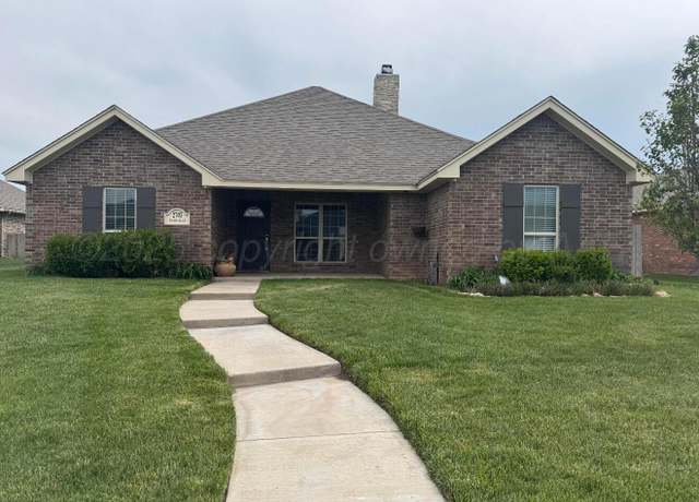 Property at 2705 Nashville Ave, Amarillo, TX 79118, 4 beds, 2 baths