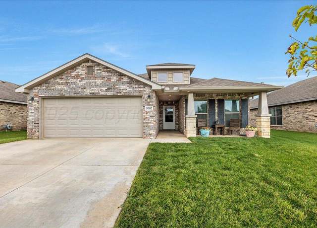 Property at 9302 Cagle Dr, Amarillo, TX 79119, 3 beds, 2 baths