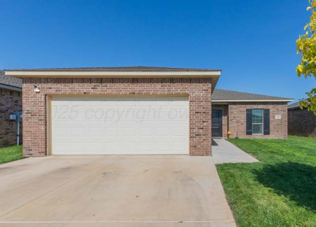 Property at 5000 Eberly St, Amarillo, TX 79118, 3 beds, 2 baths