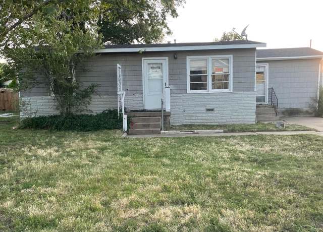 Property at 913 N Tennessee St, Amarillo, TX 79106, 2 beds, 1 bath