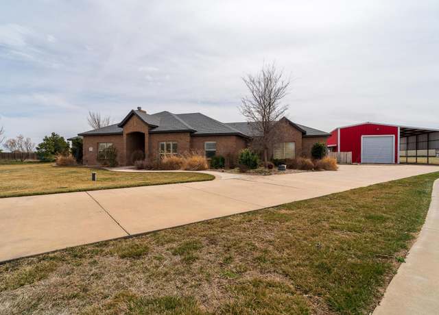 Property at 18451 Copper Rdg, Bushland, TX 79124, 4 beds, 3 baths