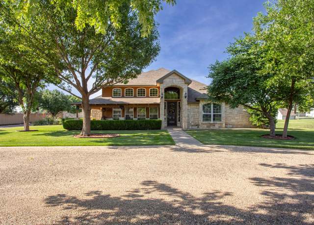 Property at 4823 Arden Rd, Amarillo, TX 79110, 3 beds, 3 baths