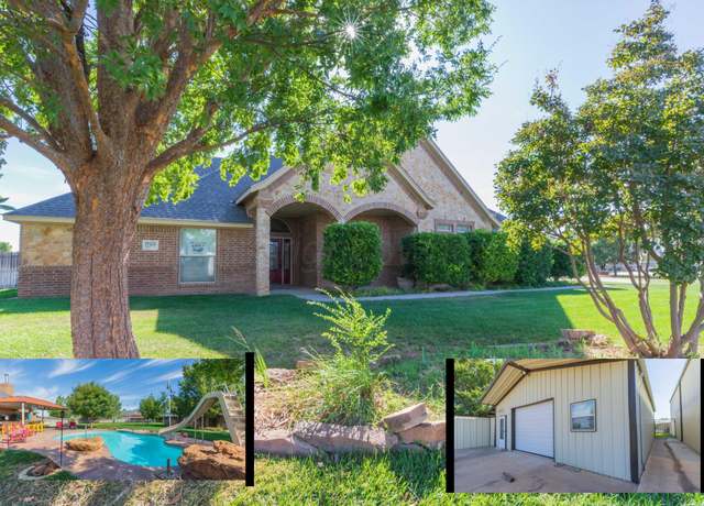 Property at 17451 Bobbye Ln, Canyon, TX 79015, 4 beds, 3 baths