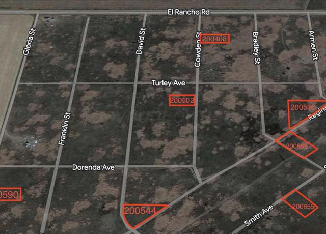 Property at Lot 2 Cowden St, Amarillo, TX 79108