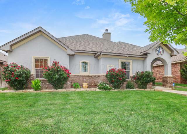 Property at 7404 Southbend Dr, Amarillo, TX 79119, 3 beds, 2 baths