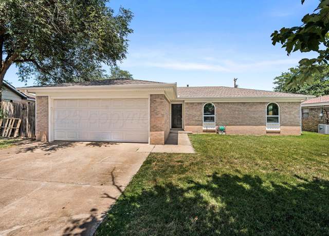 Property at 2404 SW 50th Ave, Amarillo, TX 79110, 3 beds, 1.5 baths