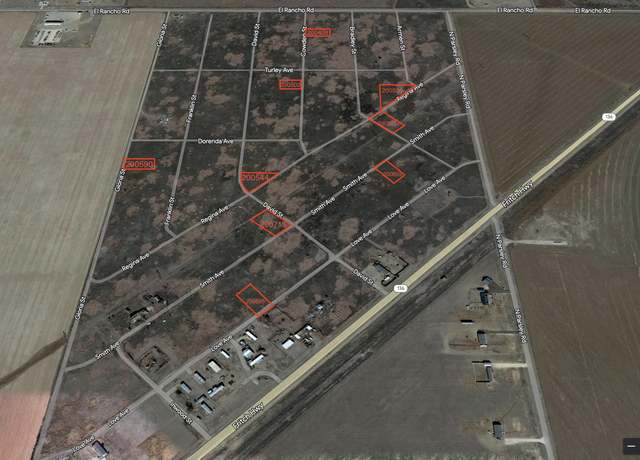 Property at David St, Amarillo, TX 79108