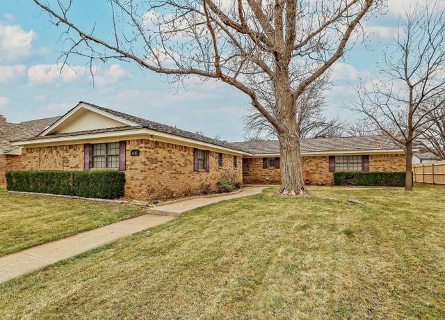 Property at 6207 Hyde Pkwy, Amarillo, TX 79109, 3 beds, 2 baths