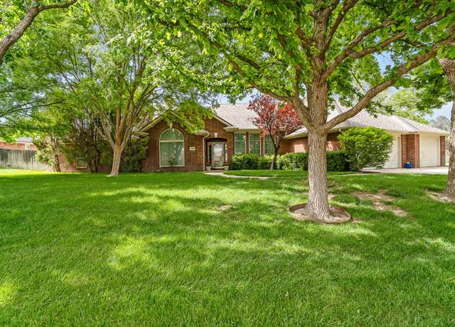 Property at 6300 Sunlake Dr, Amarillo, TX 79124, 4 beds, 3 baths