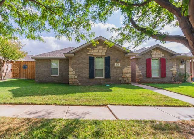 Property at 6701 Mosley St, Amarillo, TX 79119, 3 beds, 2 baths