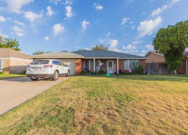 Property at 5712 SW 49th Ave, Amarillo, TX 79109, 4 beds, 2 baths