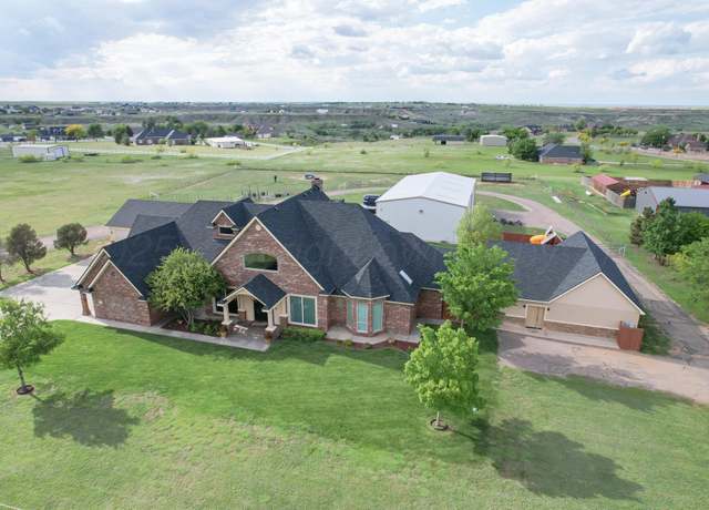 Property at 1401 N Dowell Rd, Amarillo, TX 79124, 4 beds, 5 baths