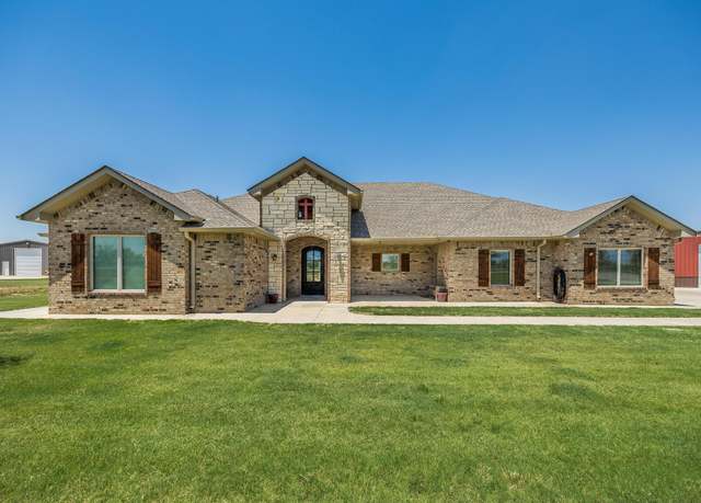 Property at 12600 Stray Horse Trl, Amarillo, TX 79124, 5 beds, 4 baths